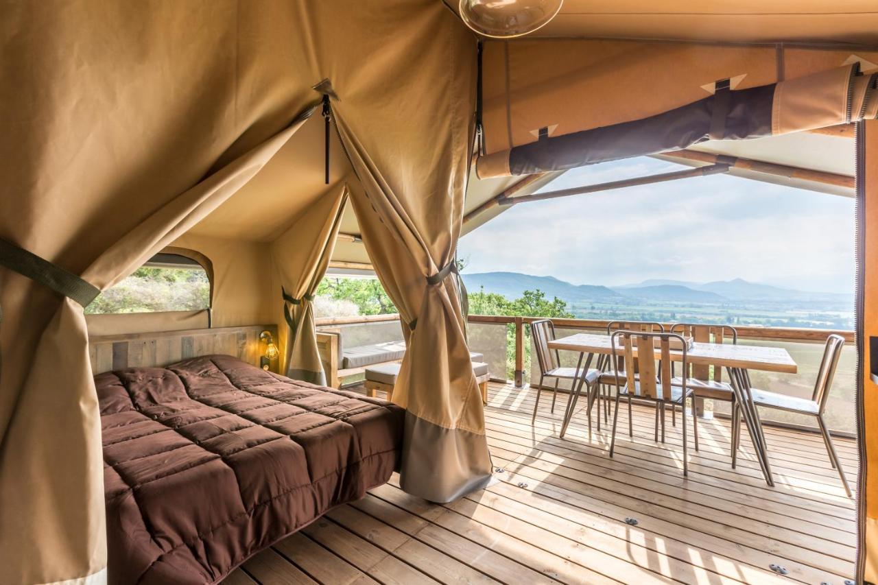 Camping De La Plage - Дамґан Екстер'єр фото